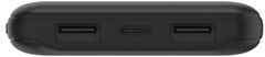 Belkin USB-C PowerBanka, 10000mAh, černá, BPB011btBK