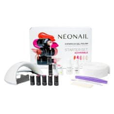 Neonail sada gel lak Adorable