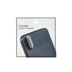 FORCELL 5D Full Glue Camera Forcell 9H Tvrzené sklo 2D pro Samsung Galaxy S24 , černé 598206