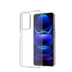 MG Ultra Clear 0.5mm kryt na Xiaomi Redmi Note 12 Pro / Poco X5 Pro 5G, průsvitný