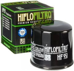 Hiflo olejový filtr FILTRO HF951
