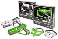 InnoVibe Territory laser game - set pro jednoho