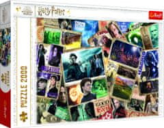 InnoVibe Puzzle Harry Potter 2000 dílků