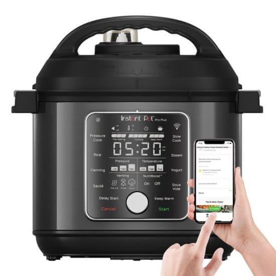 Instant Pot Multifunkční tlakový hrnec Pro Plus 6