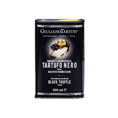 Giuliano Tartufi Olej s černým lanýžem, 500 ml (Lanýžový Olej)