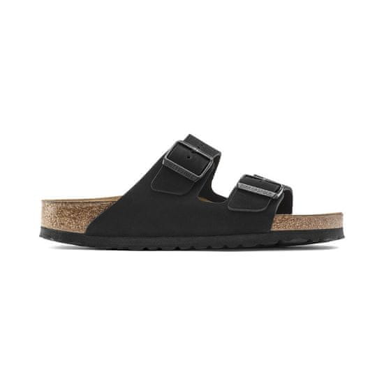 Birkenstock Pantofle černé Arizona Sfb