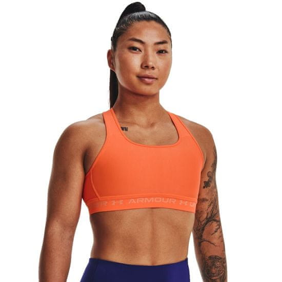 Under Armour Dámská kompresní podprsenka Under Armour Crossback Mid Bra L