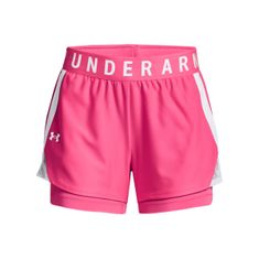 Under Armour Dámské kraťasy Under Armour Play Up 2-in-1 Shorts XXL