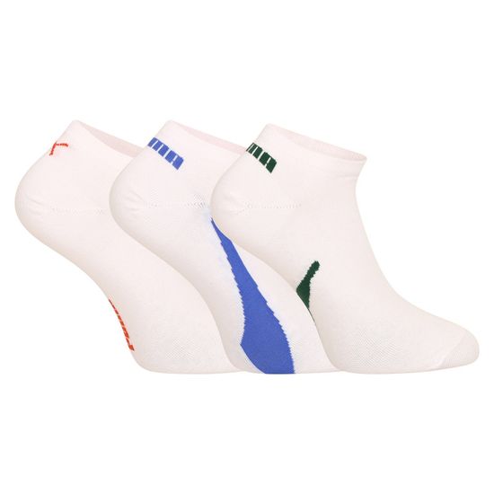 Puma 3PACK ponožky vícebarevné (100000956 011)