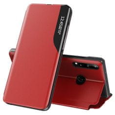 Techsuit Pouzdro Samsung Galaxy A20s eFold Series červené