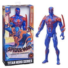 Spiderman Spider-verse figurka 30 cm Spider-Man 2099