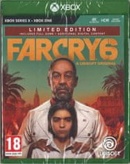 Ubisoft Far Cry 6 Limited Edition XONE/XSX