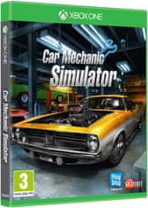 PlayWay Car Mechanic Simulator XONE