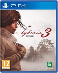 Microids Syberia 3 PS4