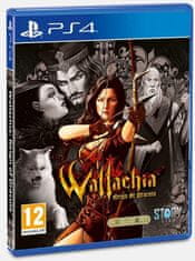 MIGAMI Wallachia Reign of Dracula PS4