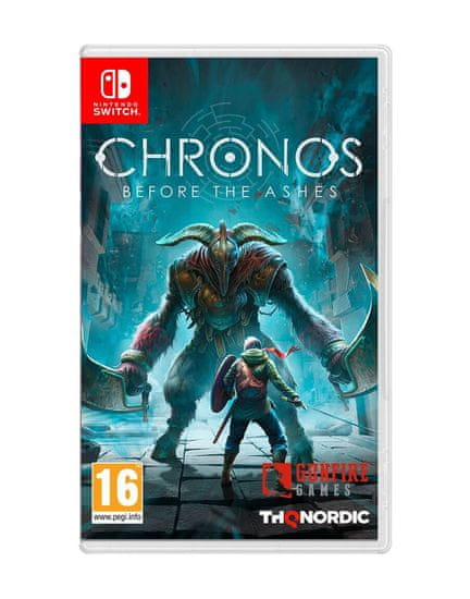 THQ Nordic Chronos Before the Ashes NSW