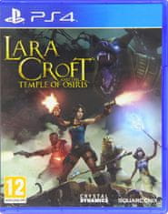 Square Enix Lara Croft and the Temple of Osiris PS4