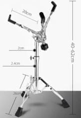 Extreme SN110 stojan pro snare buben