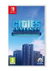 Paradox Interactive Cities Skylines Nintendo Switch Edition NSW