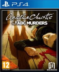 Microids Agatha Christie: The ABC Murders PS4