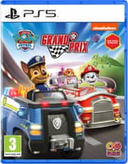 Outright Games Paw Patrol Grand Prix PS5