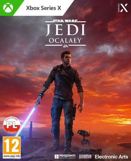 Electronic Arts Star Wars JEDI - Survivor XSX
