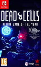 Merge Games Dead Cells Action Game of The Year NSW