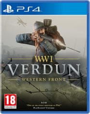 INNA WWI Verdun: Western Front PS4