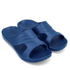Demar pánské pantofle JAVA 4722 D modré, velikost 48