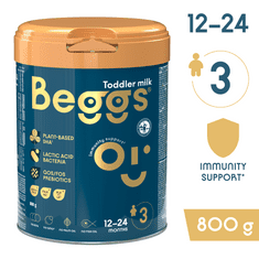 Beggs 3 batolecí mléko 800 g