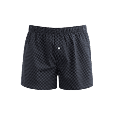 Celio Popelínové puntíkované trenýrky Midots CELIO_1051624 S