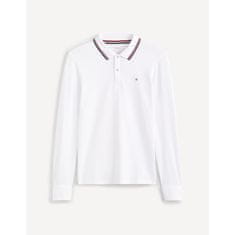 Celio Polo tričko Necetwoml s dlouhým rukávem CELIO_1072380 S