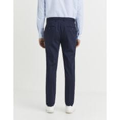 Celio Oblekové kalhoty Rodiamond slim CELIO_1079697 42