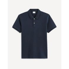 Celio Bavlněné piké polo tričko Teone CELIO_1092773 XL