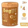 Beggs 4 batolecí mléko 800 g