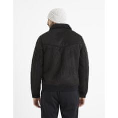 Celio Letecká bunda Vutoronto semiš CELIO_1097648 XXL