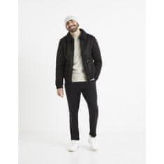 Celio Letecká bunda Vutoronto semiš CELIO_1097648 XXL