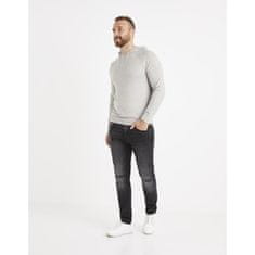 Celio Pletený svetr Velvet kapuce CELIO_1098361 S