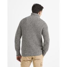 Celio Svetr Veviking s límcem na zip CELIO_1103710 S