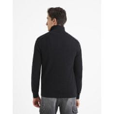 Celio Svetr Velim s límcem na zip CELIO_1105309 S