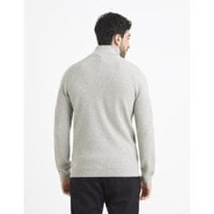 Celio Svetr Velim s límcem na zip CELIO_1105308 S