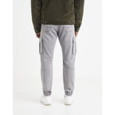 Celio Džíny jogging Vokit2 s kapsami CELIO_1105506 44