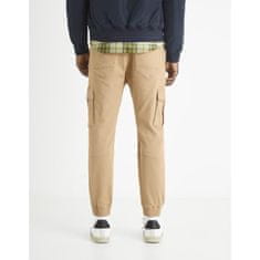 Celio Kalhoty cargo joggery CELIO_1101816 44