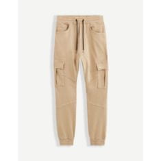 Celio Kalhoty cargo joggery CELIO_1101816 44