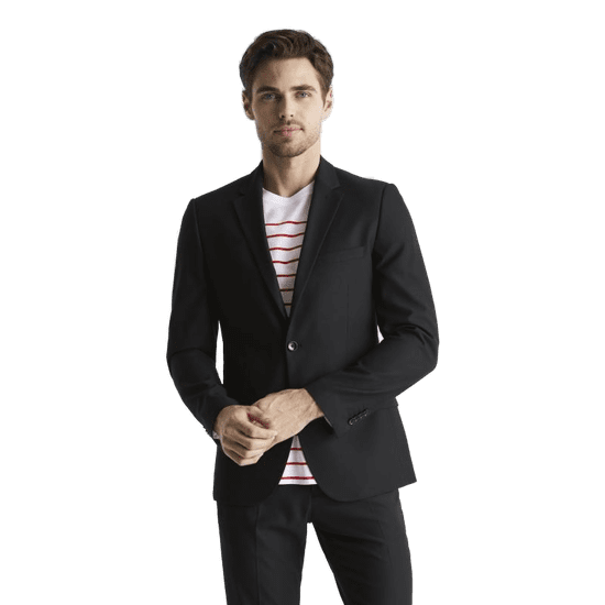 Celio Sako Nuamaury slim střih CELIO_1060239