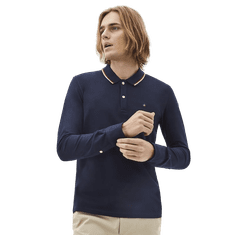 Celio Polo tričko Necetwoml s dlouhým rukávem CELIO_1072386 S