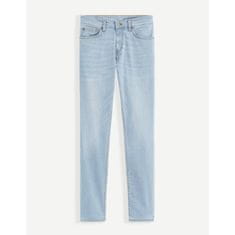 Celio Džíny C25 Length slim powerflex CELIO_1107027 46-34