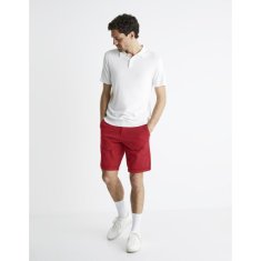 Celio Bavlněné chino kraťasy Bochinobm CELIO_1109521 50