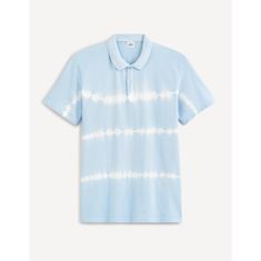 Celio Batikované polo tričko piké CELIO_1112578 L