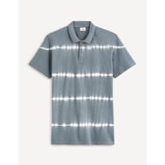 Celio Batikované polo tričko piké CELIO_1112575 L